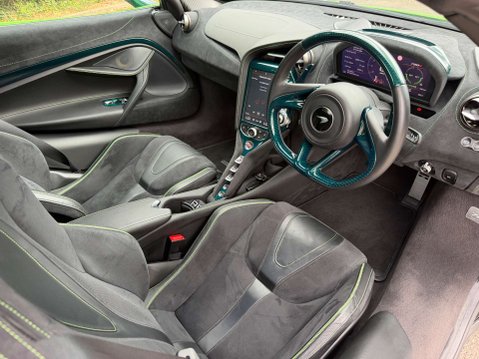McLaren 720S 4.0 720s Spider V8 Semi-Auto 2dr 37