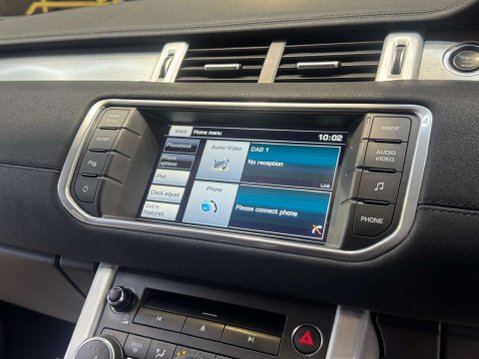 Land Rover Range Rover Evoque 2.2 Range Rover Evoque Pure eD4 4x2 5dr 47