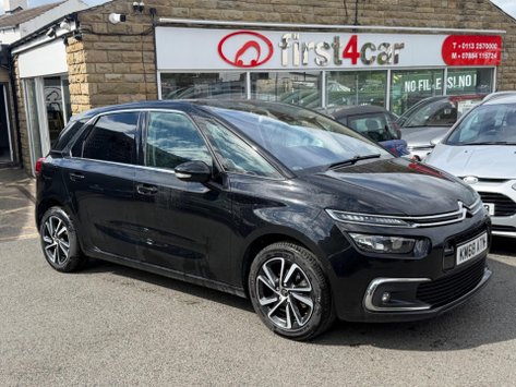 Citroen C4 Spacetourer PURETECH FLAIR S/S