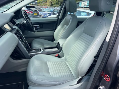 Land Rover Discovery Sport 2.0 TD4 HSE Luxury Auto 4WD Euro 6 (s/s) 5dr 2