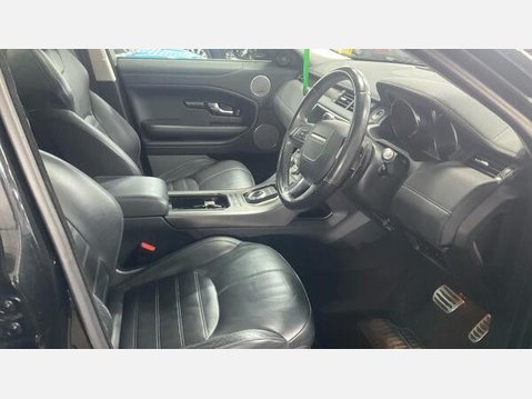 Land Rover Range Rover Evoque 2.0 TD4 HSE Dynamic Auto 4WD Euro 6 (s/s) 5dr 6