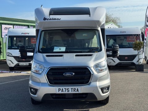 Benimar Tessoro T487 5