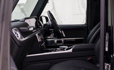 Mercedes-Benz G Class G63 11