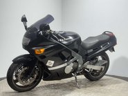 Kawasaki ZZR 1991 CLASSIC SPORTS TOURER PROJECT BIKE SPARES OR REPAIR 600CC 6