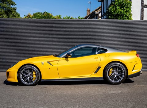 Ferrari 599 GTO 2