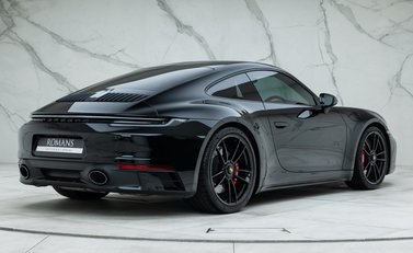 Porsche 911 Carrera GTS (992) 3