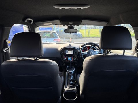 Nissan Juke 1.6 Tekna XTRON Euro 6 5dr 33