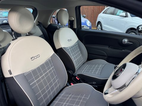 Fiat 500 LOUNGE 44