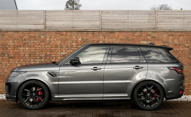 Land Rover Range Rover Sport 5.0 SVR 2