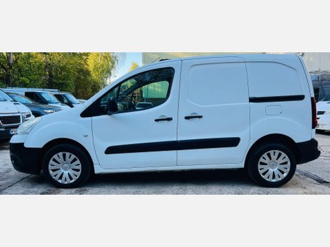 Citroen Berlingo 1.6 HDi 850 Enterprise L1 5dr 12