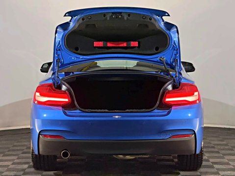 BMW 2 Series 218D M SPORT 9