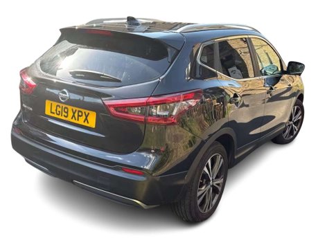 Nissan Qashqai 1.5 dCi N-Connecta SUV 5dr Diesel DCT Auto Euro 6 (s/s) (115 ps) 3
