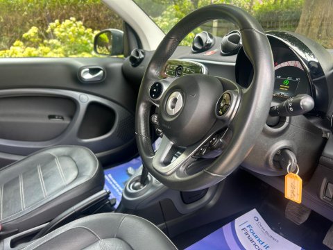 Smart Fortwo Coupe 1.0 Prime Twinamic Euro 6 (s/s) 2dr 15