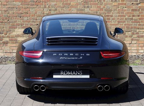 Porsche 911 (991) Carrera S 15