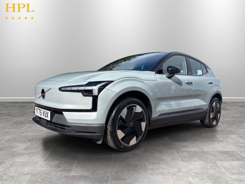 Volvo Ex30 Single Motor Extended Range 69kWh Plus SUV 5dr Electric Auto (272 ps) 3