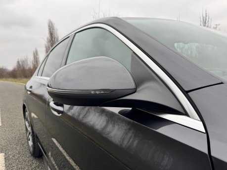 Mercedes-Benz C Class C200 MHEV AMG Line Auto Petrol Saloon PARKTRONIC/SAT NAV/FULL LEATHER 38