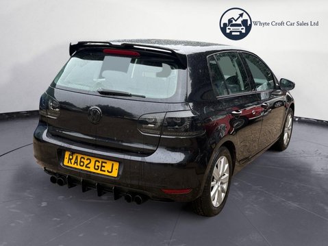 Volkswagen Golf 1.4 TSI Match DSG Euro 5 5dr 8