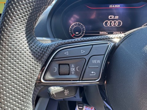 Audi Q2 TFSI S LINE 23