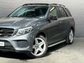 Mercedes-Benz GLE 3.0 GLE 350 D 4Matic AMG Line Premium+ Auto 4WD 5dr 5