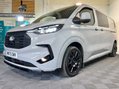 Ford Transit Custom 2.0 320 EcoBlue Limited Crew Van Auto L2 H1 Euro 6 (s/s) 5dr 49