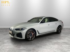 BMW i4 M50 83.9kWh Gran Coupe 5dr Electric Auto 4WD (544 ps) 1 Owner - Rear Cam -