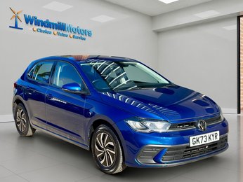 Volkswagen Polo 1.0 TSI Life DSG Euro 6 (s/s) 5dr