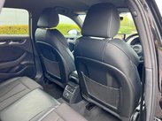 Audi A3 1.5 TFSI CoD 35 Black Edition Sportback S Tronic Euro 6 (s/s) 5dr 30
