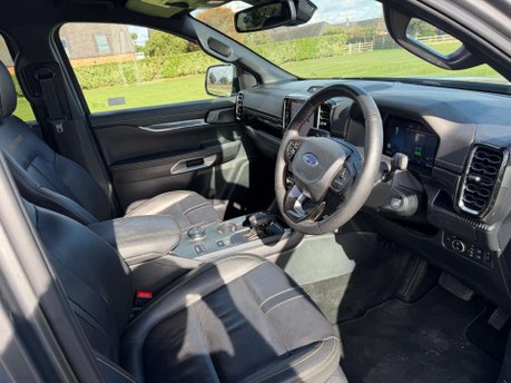 Ford Ranger 2.0 Ranger Wildtrak EcoBlue 4x4 A 4WD 9
