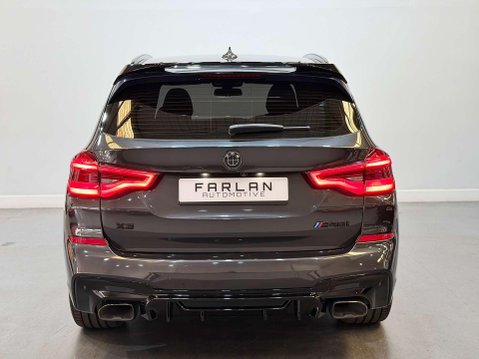 BMW X3 3.0 M40i SUV 5dr Petrol Auto xDrive Euro 6 (s/s) (360 ps) 24