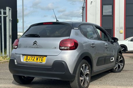 Citroen C3 1.5 BlueHDi Shine Plus Hatchback 5dr Diesel Manual Euro 6 (s/s) (100 ps) 10