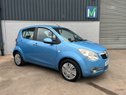 Vauxhall Agila 1.0 ecoFLEX 12V Club Euro 5 5dr