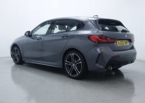 BMW 1 Series 1.5 118I M Sport Auto 5dr 9