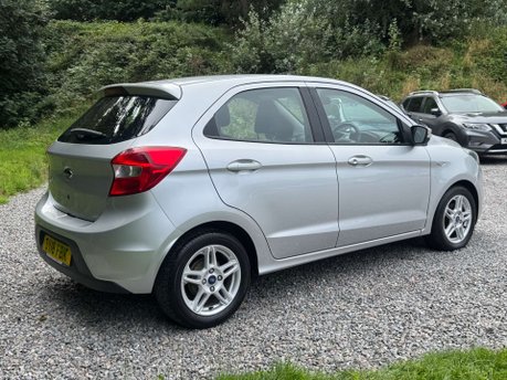 Ford Ka+ 1.2 Ka+ Zetec 5dr 5