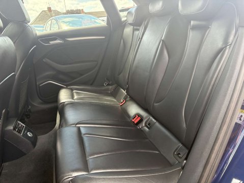 Audi S3 2.0 TFSI Black Edition Sportback 5dr Petrol S Tronic quattro Euro 6 (s/s) ( 32