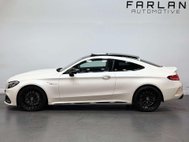 Mercedes-Benz C Class 4.0 C63 V8 BiTurbo AMG (Premium) Coupe 2dr Petrol SpdS MCT Euro 6 (s/s) (47 16
