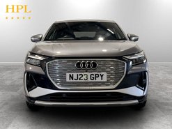 Audi Q4 40 S line Sportback 5dr Electric Auto 82kWh (204 ps)