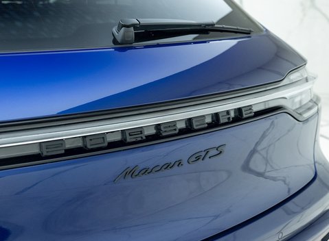 Porsche Macan GTS 29