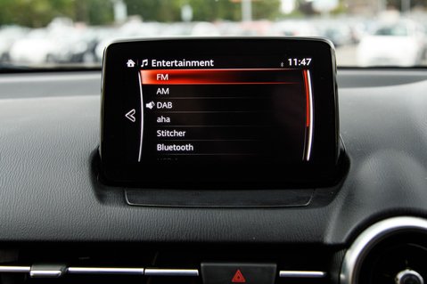 Mazda 2 SPORT NAV MHEV 22