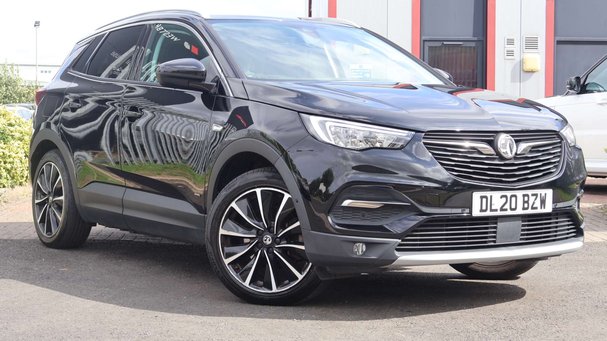 Vauxhall Grandland X 1.6 13.2kWh Business Edition Nav Premium SUV 5dr Petrol Plug-in Hybrid Auto Service History