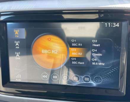 MG MG3 1.5 MG3 Exclusive Nav VTi-Tech 5dr 26