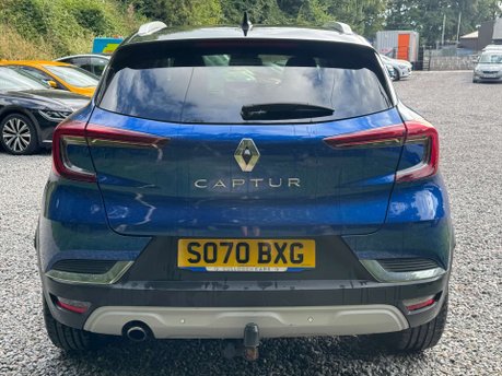 Renault Captur 1.3 Captur S Edition TCe 5dr 7