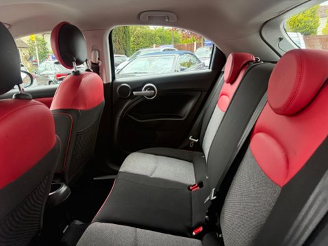 Fiat 500X 1.4 MultiAir Pop Star Euro 6 (s/s) 5dr 36