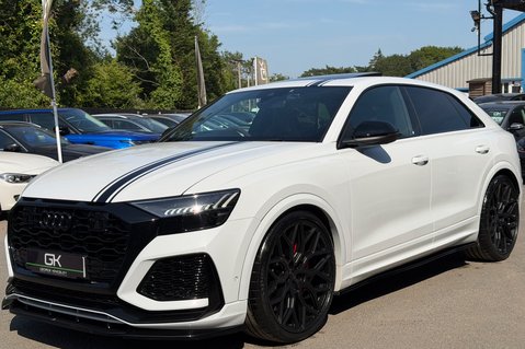 Audi RS Q8 RS VORSPRUNG TFSI QUATTRO MHEV 13