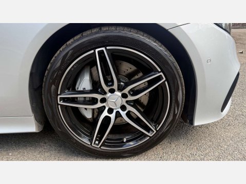 Mercedes-Benz E Class 3.0 AMG E 53 4Matic Auto 4WD 2dr 37