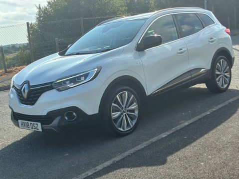 Renault Kadjar 1.5 Kadjar Signature Nav dCi 5dr 3