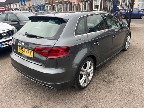 Audi A3 1.4 TFSI CoD S line Sportback Euro 6 (s/s) 5dr 6