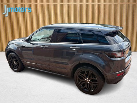 Land Rover Range Rover Evoque 2.0 TD4 HSE Dynamic SUV 5dr Diesel Auto 4WD Euro 6 (s/s) (180 ps) 11