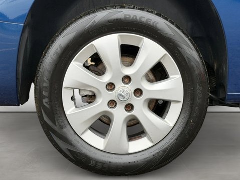 Vauxhall Combo Life 1.5 Turbo D Energy XL 5dr 11