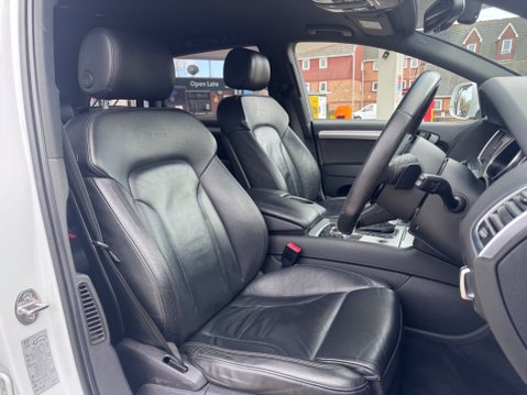 Audi Q7 TDI QUATTRO S LINE PLUS 3