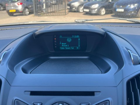 Ford Kuga 1.5T EcoBoost Zetec Auto AWD Euro 6 (s/s) 5dr 25